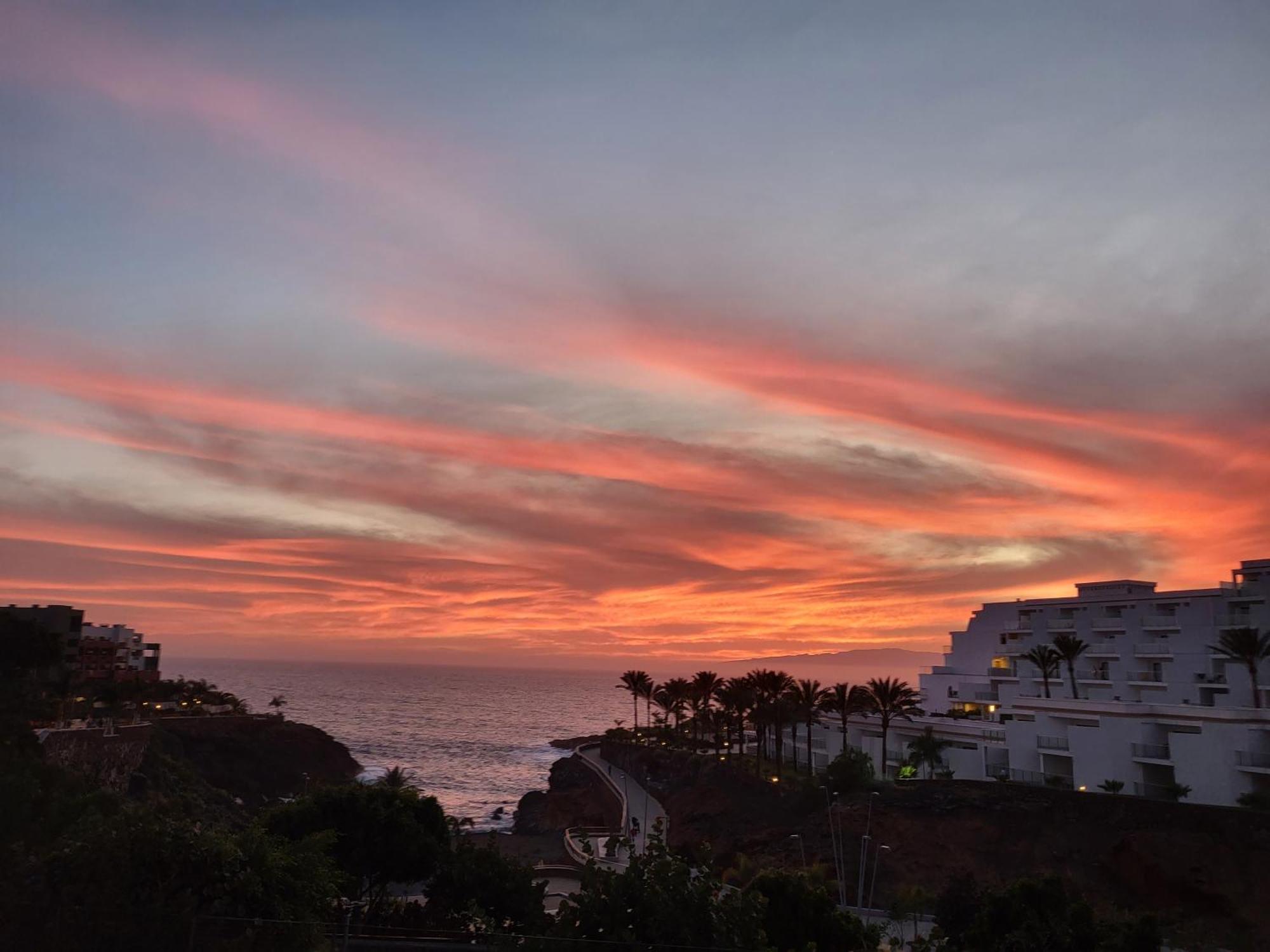 Magical Sunset Lägenhet Costa Adeje  Exteriör bild